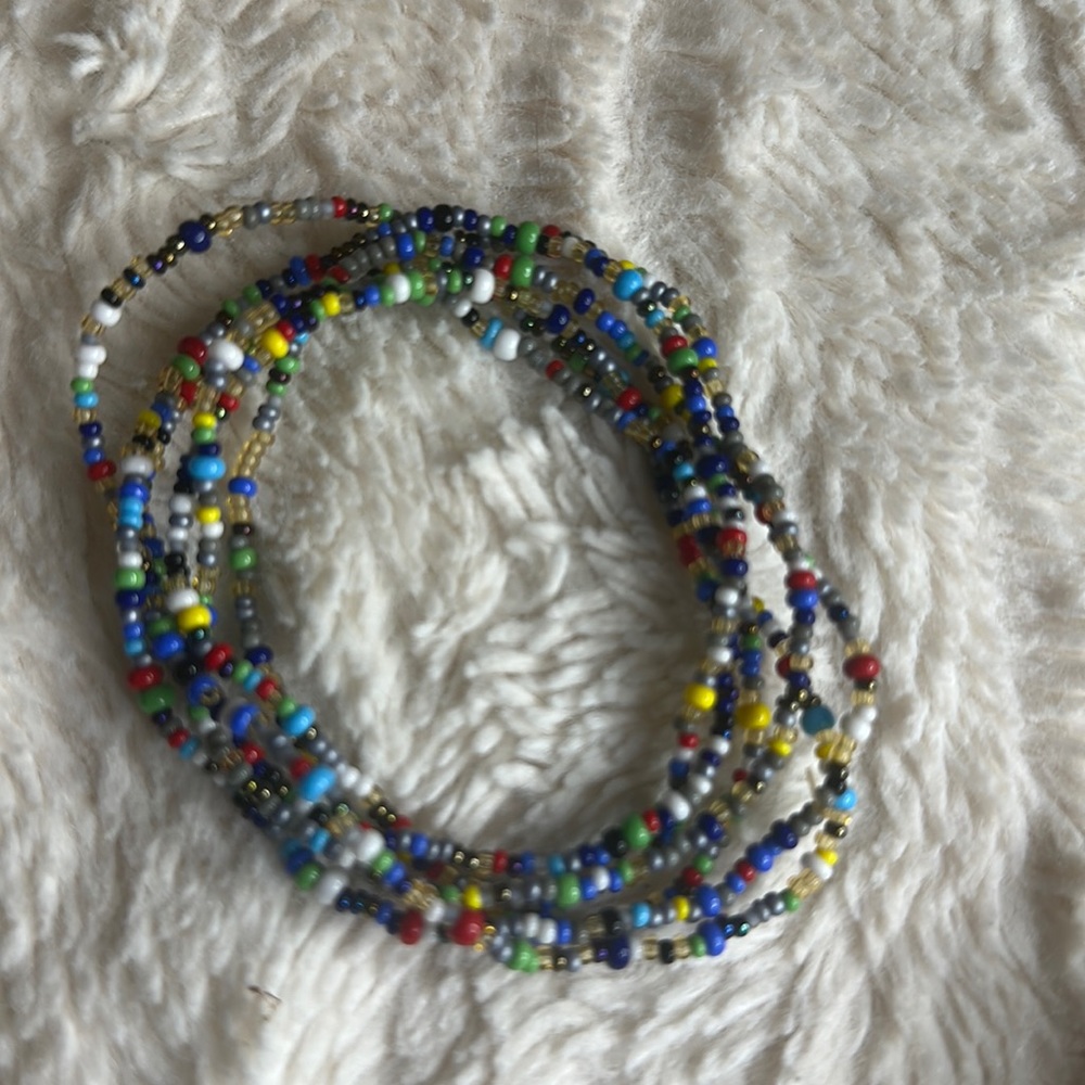 🌟Free Add On- Beaded bracelet